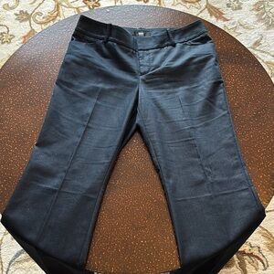 Elegant denim blue Dress Pants